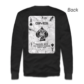 Hauln' Ace Long Sleeve Tee